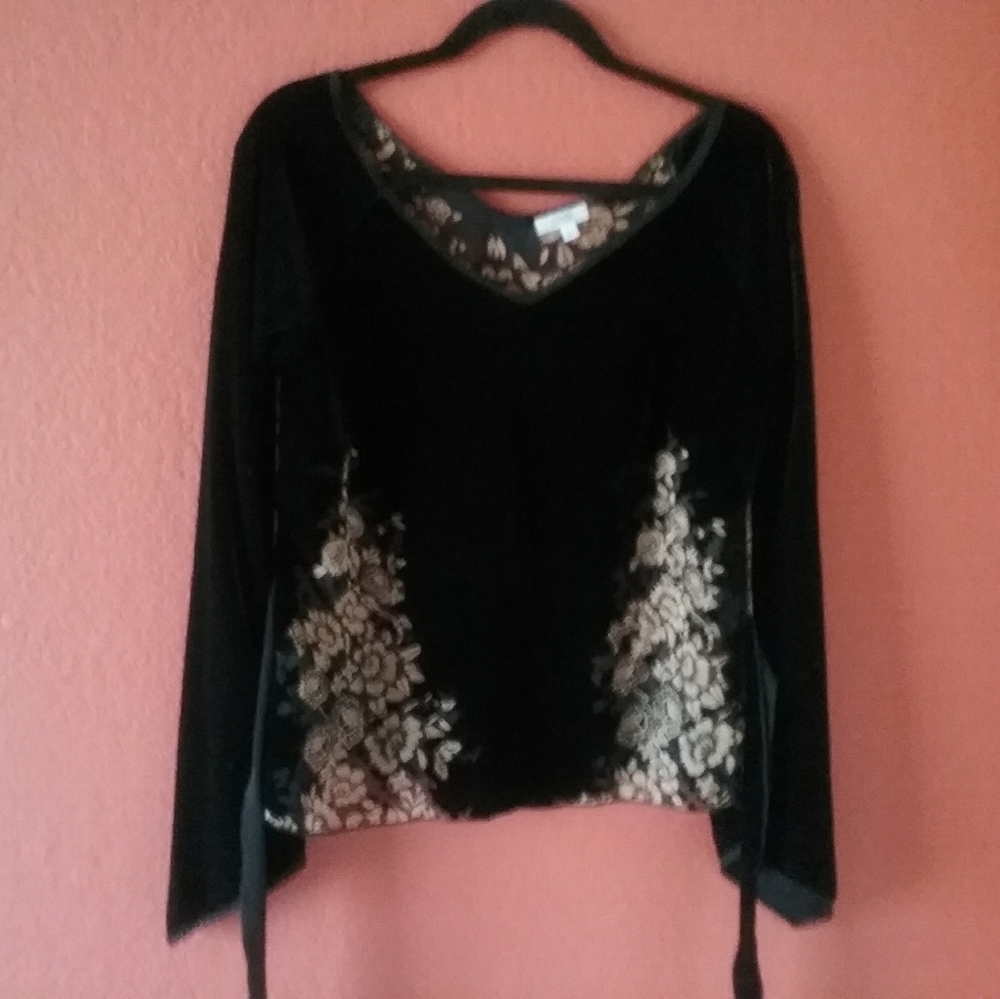 Cache Blouse - image 1